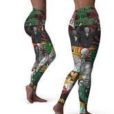 Nelson Mandela Leggings